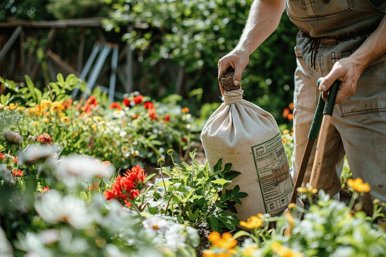 Faut-il ajouter du compost à la terre végétale ? Comment enrichir et utiliser correctement votre sol