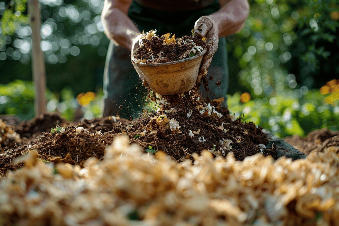 Comment fabriquer sa terre végétale fertile pour le potager : guide en 5 étapes