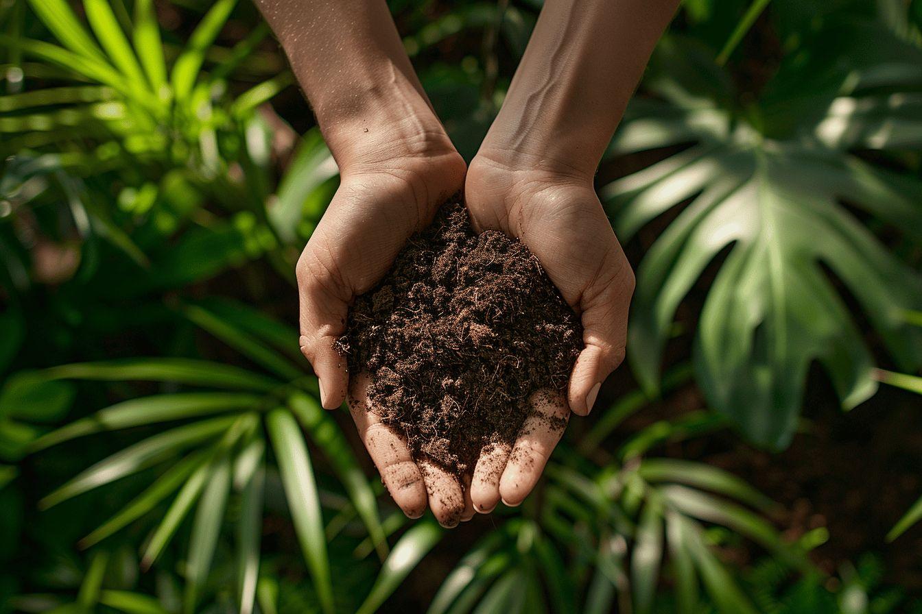 Quelle épaisseur de terre végétale pour réussir votre gazon ou potager ?