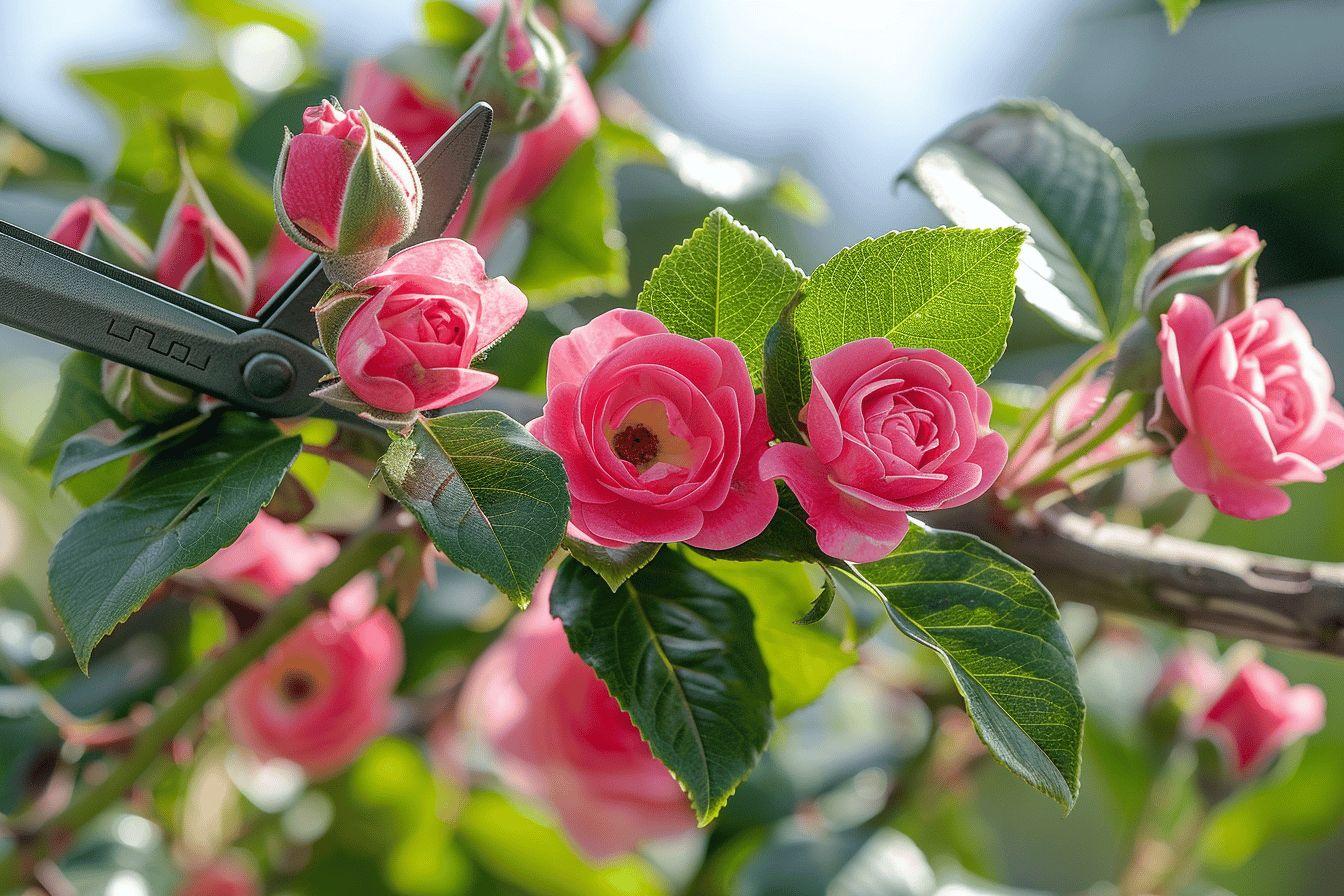 Quand et comment tailler les lauriers roses : conseils pour un arbuste épanoui