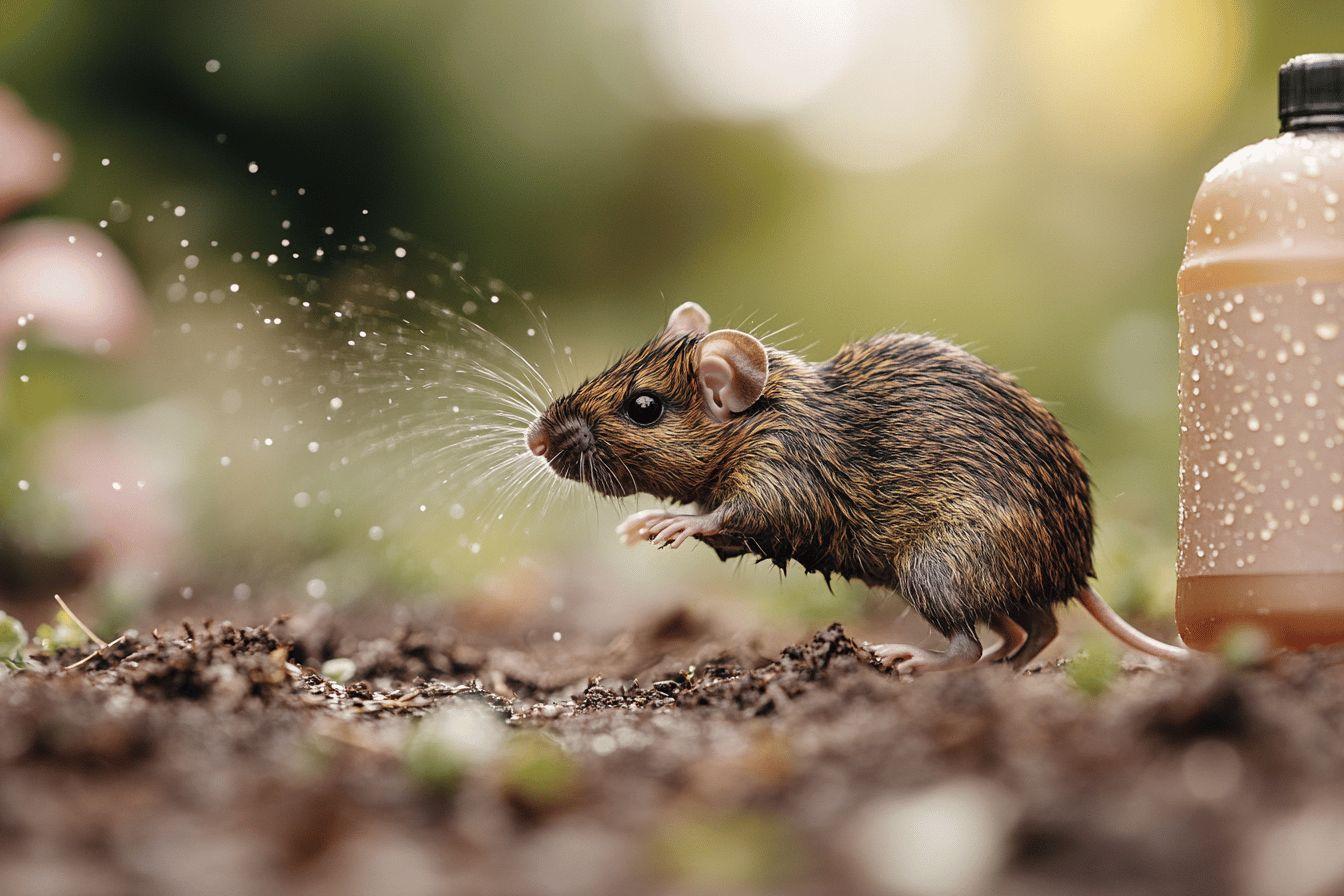 Purin de sureau : répulsif naturel contre rongeurs et solution efficace pour votre jardin