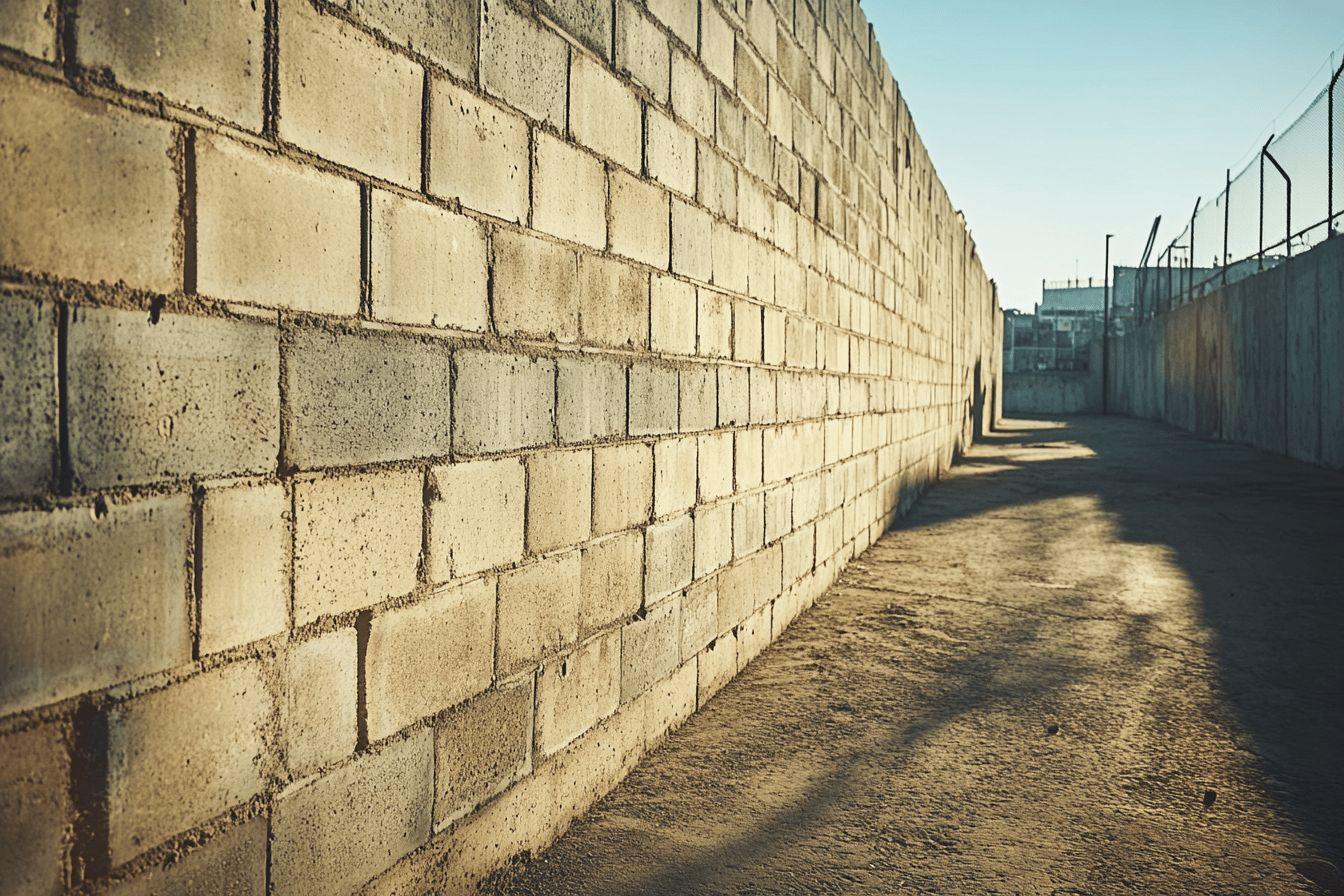 Peut-on laisser un mur en parpaing brut sans enduit ?