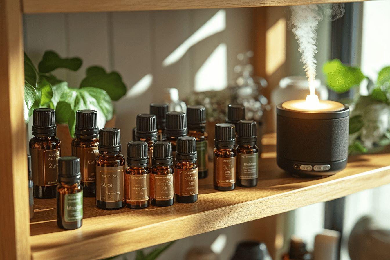 Quel parfum choisir pour votre brûle-parfum ? Guide des meilleures huiles parfumées et recharges