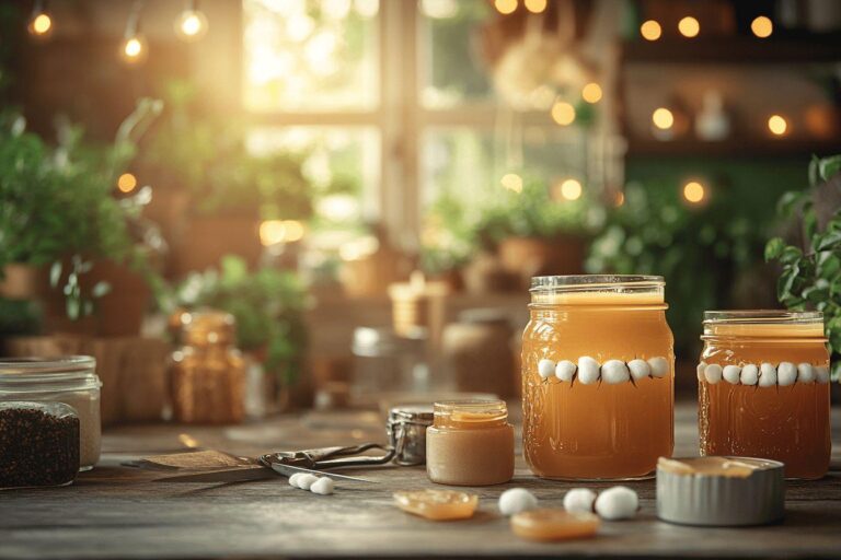 Comment fabriquer une mèche de bougie maison : guide complet et astuces