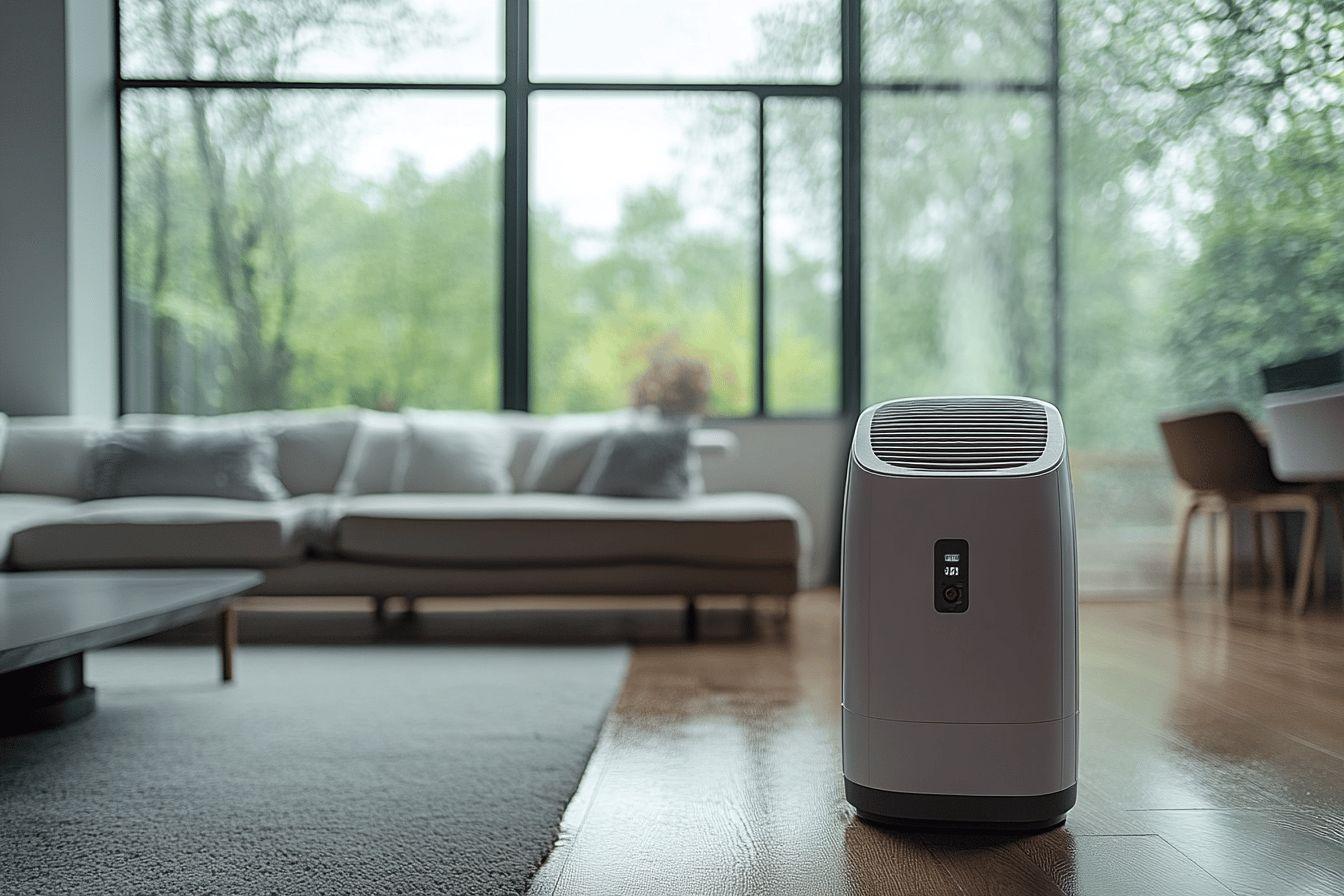 Comment éliminer définitivement l'humidité et les moisissures dans votre maison