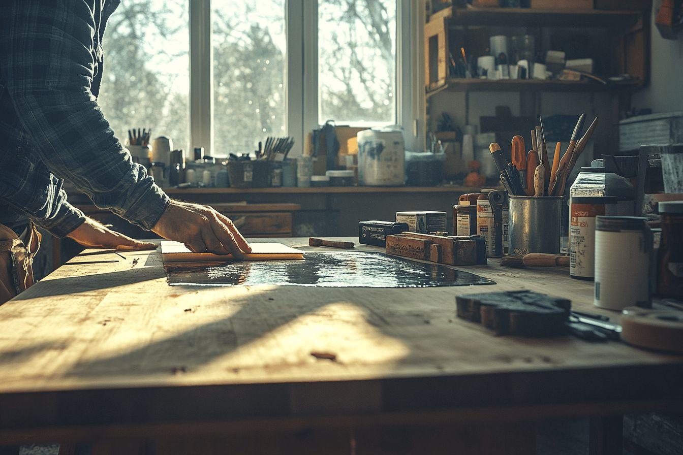 3 Couches de peinture et toujours des traces : solutions efficaces pour y remédier
