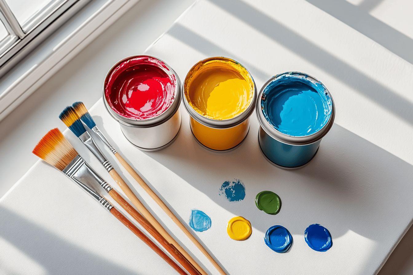 3 Couches de peinture et toujours des traces : solutions efficaces pour y remédier