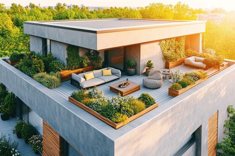 Comment isoler parfaitement une terrasse sur le toit : techniques, isolants et guide complet