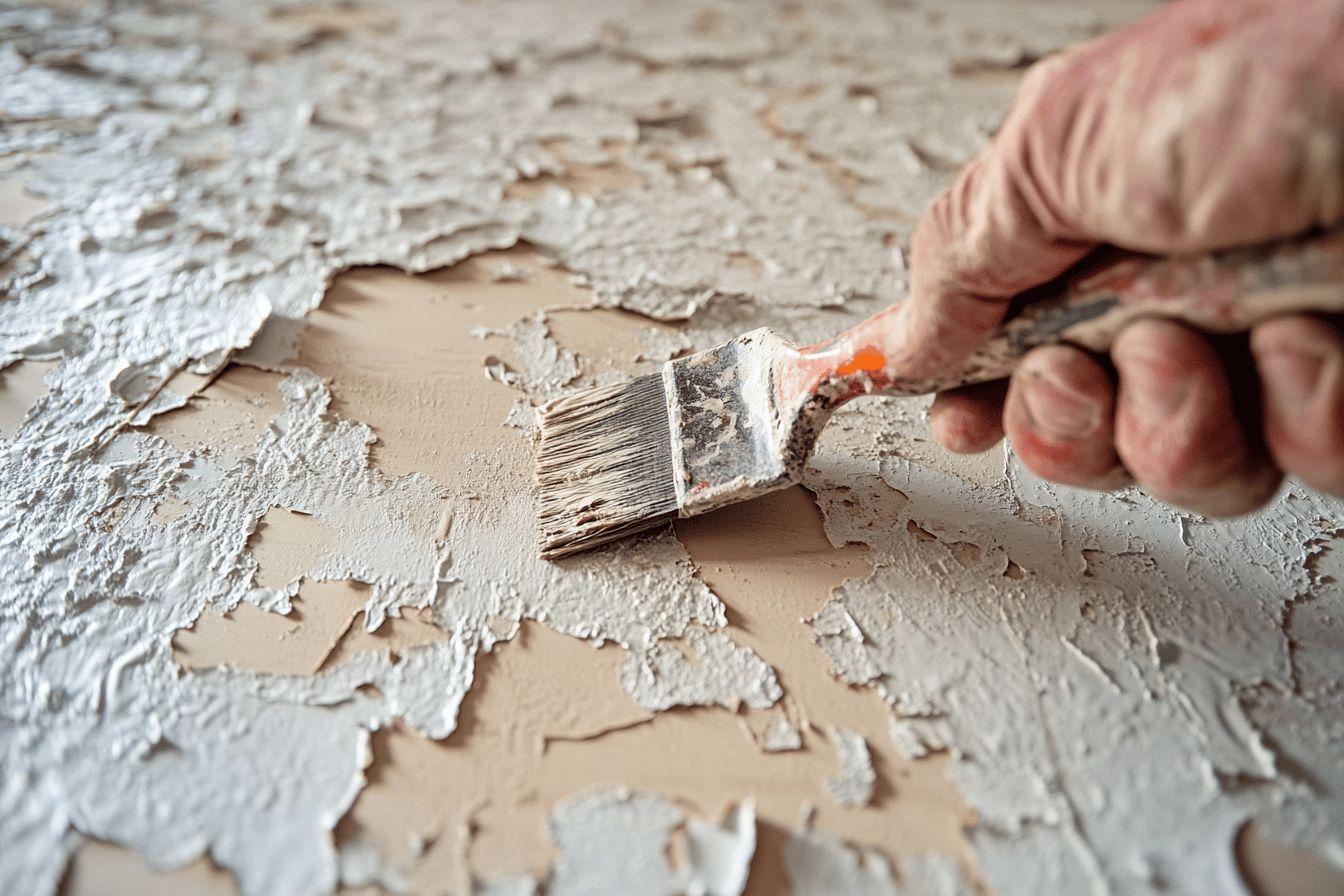 Comment traiter efficacement la moisissure et l'humidité au plafond : solutions et astuces