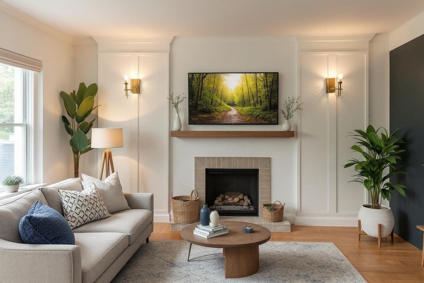 Comment cacher un mur abîmé : 10 astuces déco efficaces et rapides