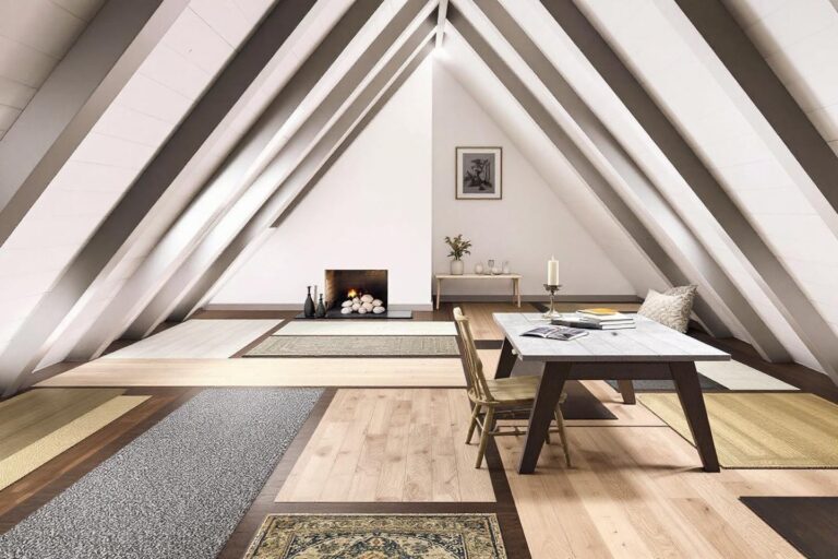 Comment choisir le plancher idéal pour votre grenier ?