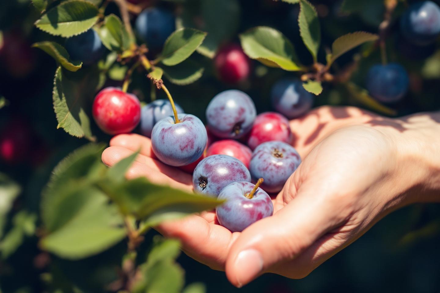Le prunier sauvage : un fruit comestible pour vos confitures maison