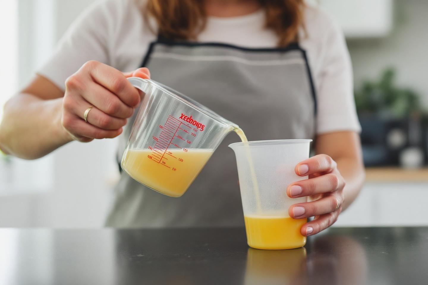 Conversion ml en cl : maîtrisez les mesures pour des recettes parfaites
