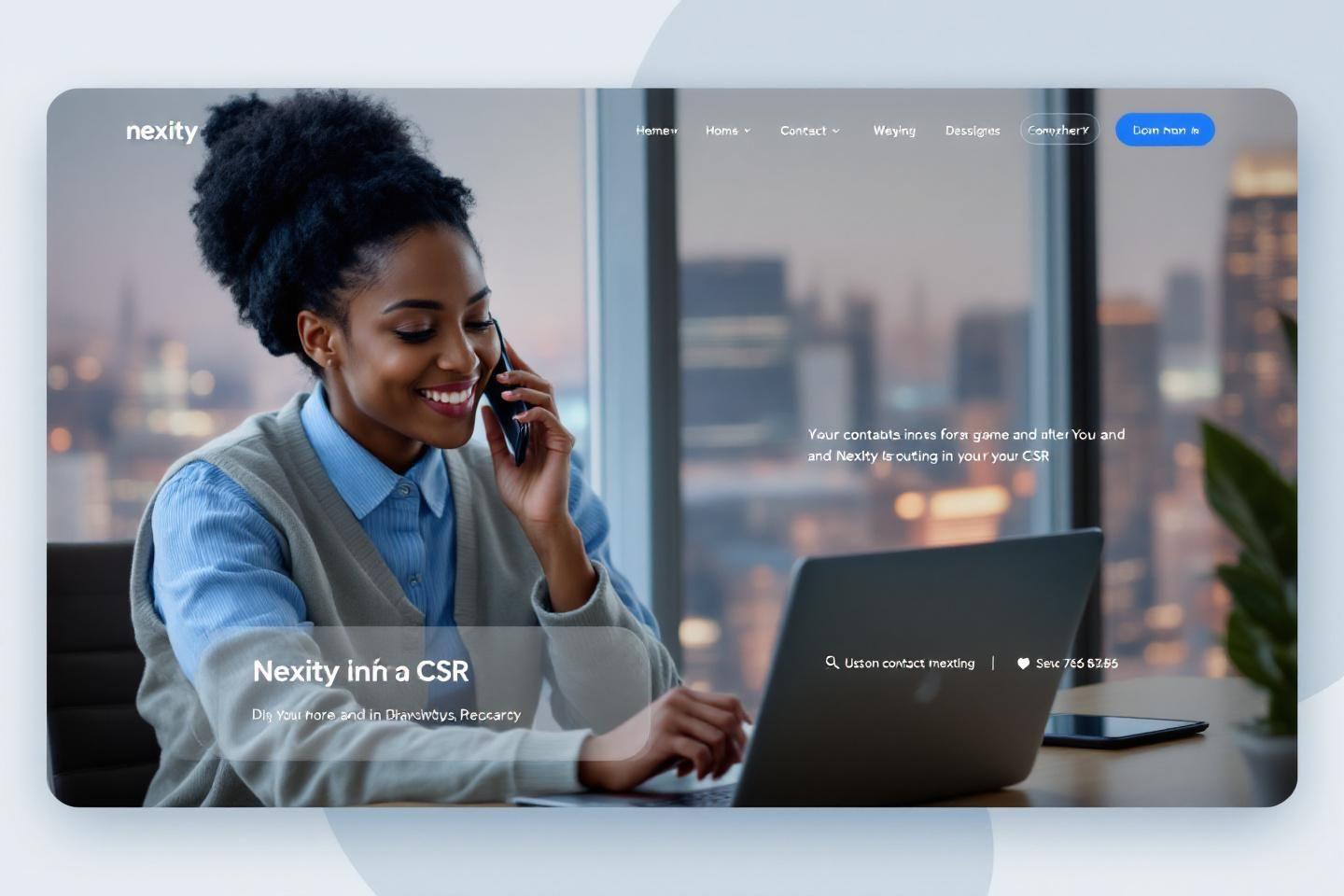 Comment contacter Nexity : téléphone, email et adresse du service client