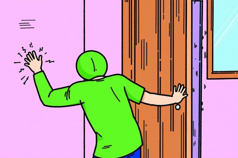 Comment fermer une porte-fenêtre sans poignée extérieure - Guide complet