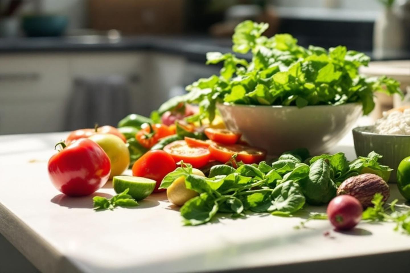 Salade montée en graines : dangers et solutions pour votre santé
