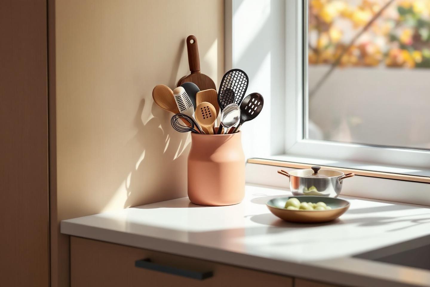 Hauteur plan de travail cuisine : guide pour trouver la mesure idéale