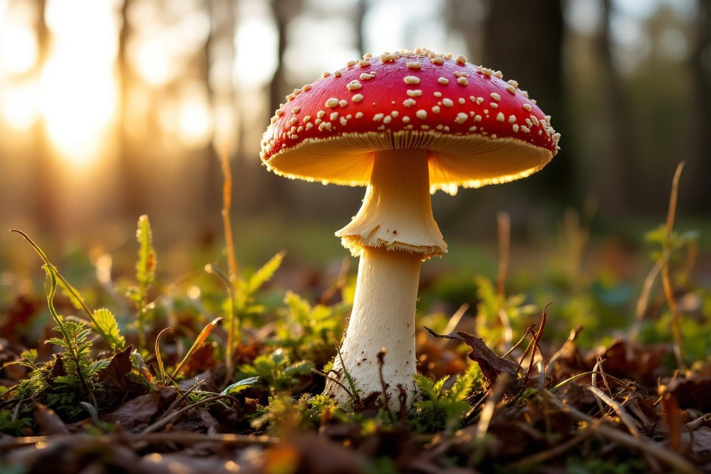 Bolet amer : comment l'identifier et est-il comestible ou toxique ?