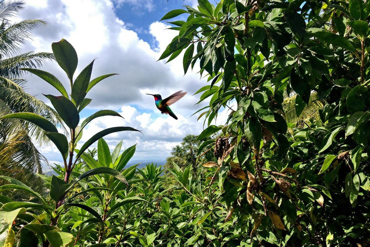 Papillon colibri : mystère et protection de ce merveilleux insecte