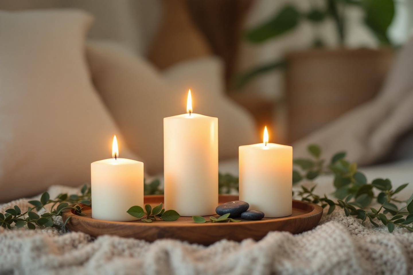 Top 7 des meilleures bougies naturelles et non toxiques pour votre intérieur