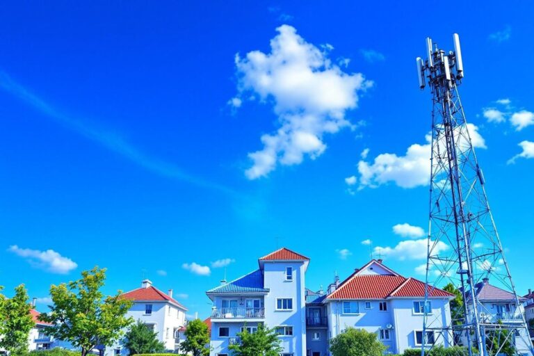 Distance sécuritaire entre habitation et antenne 5G : quelles normes respecter ?