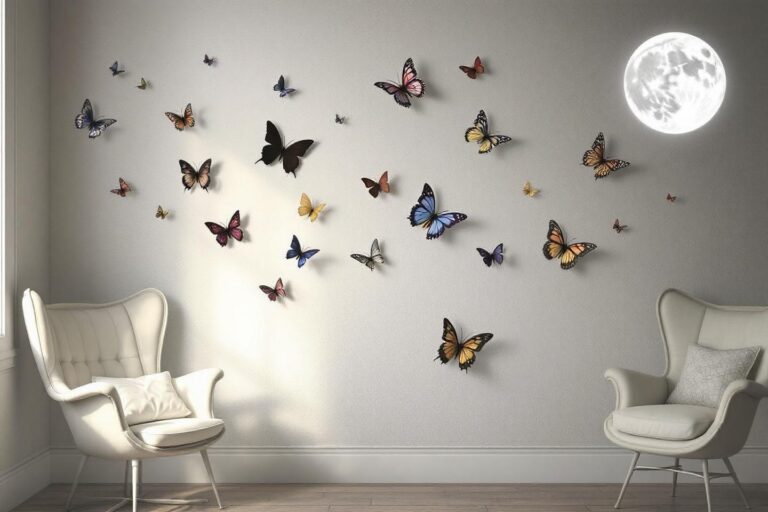 Papillons de nuit dans la maison : dangers et solutions naturelles