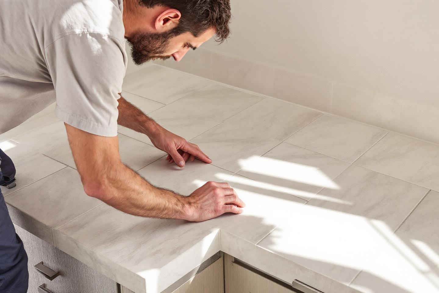 Guide carrelage mural : pose parfaite dans un angle rentrant