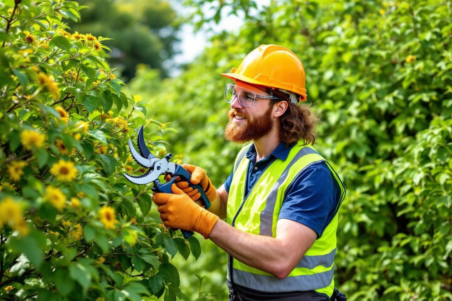 Élagage : droits, obligations et réglementation selon le code civil