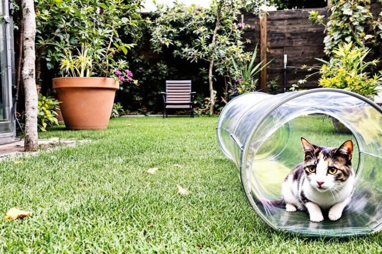 3 Alternatives efficaces à la chatière pour chat : solutions pratiques