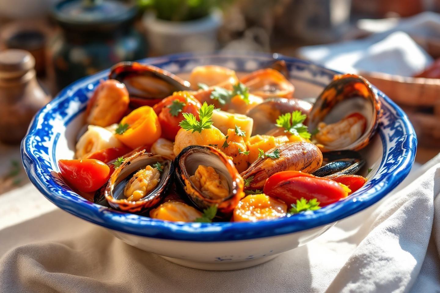 Bouillabaisse vs soupe de poisson de roche : guide complet 2025