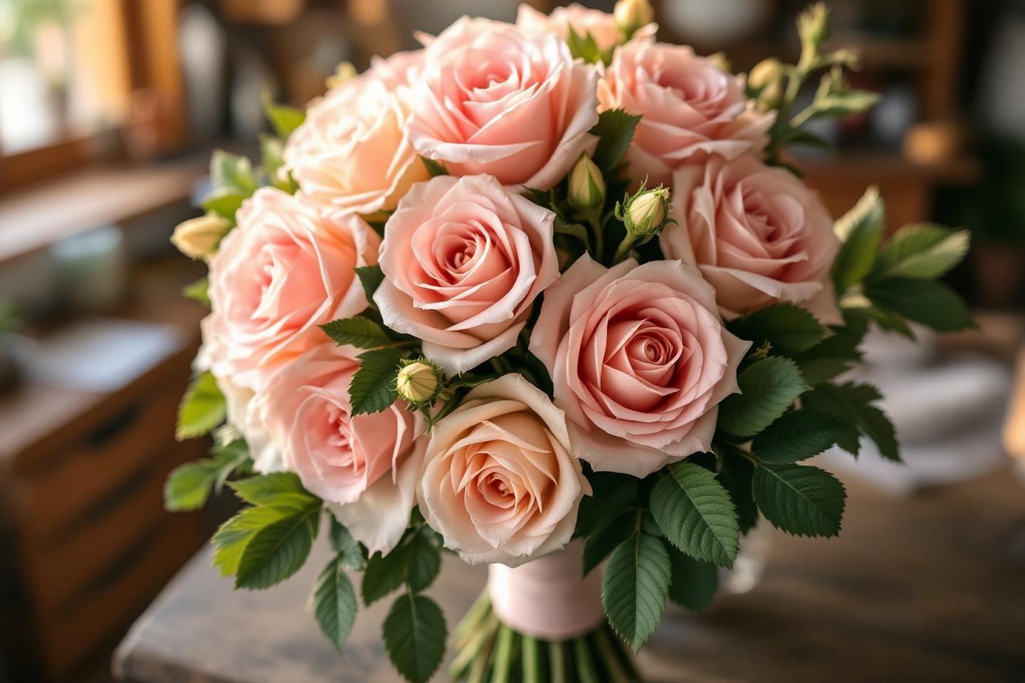 Tuto bouquet de roses en bougies DIY facile et parfumé