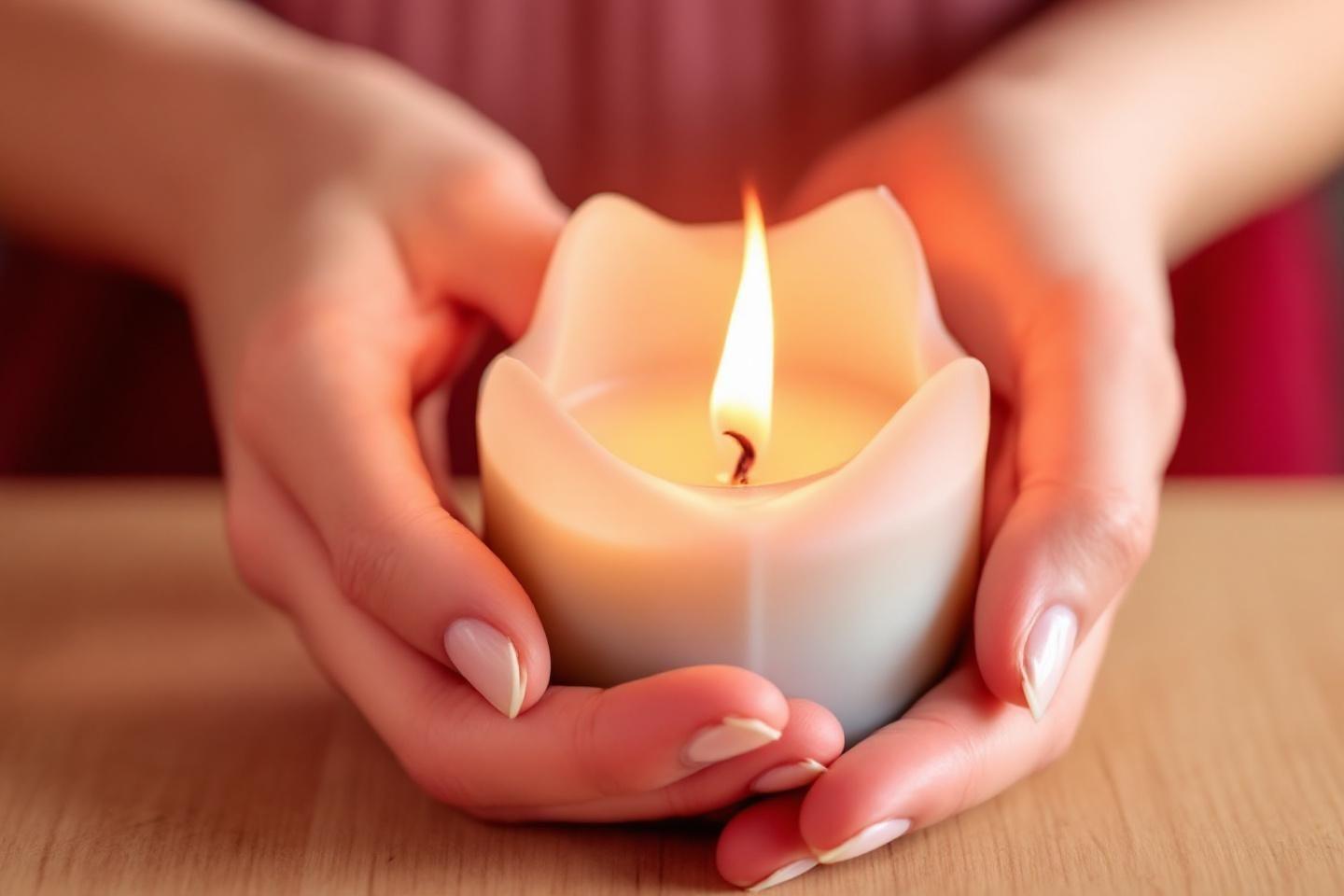 Tuto bouquet de roses en bougies DIY facile et parfumé