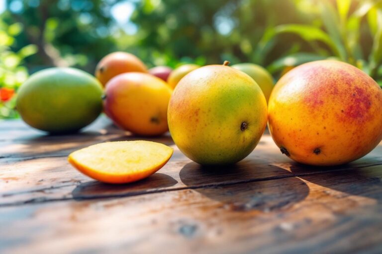 Quelle variété de mangue choisir pour son jardin ?