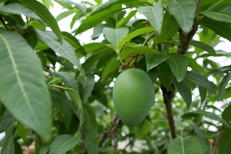 Culture du manguier en France : conditions et variétés résistantes