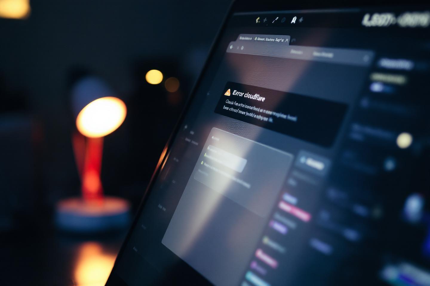 Erreur d'accès selecdepol.fr : résoudre le blocage Cloudflare