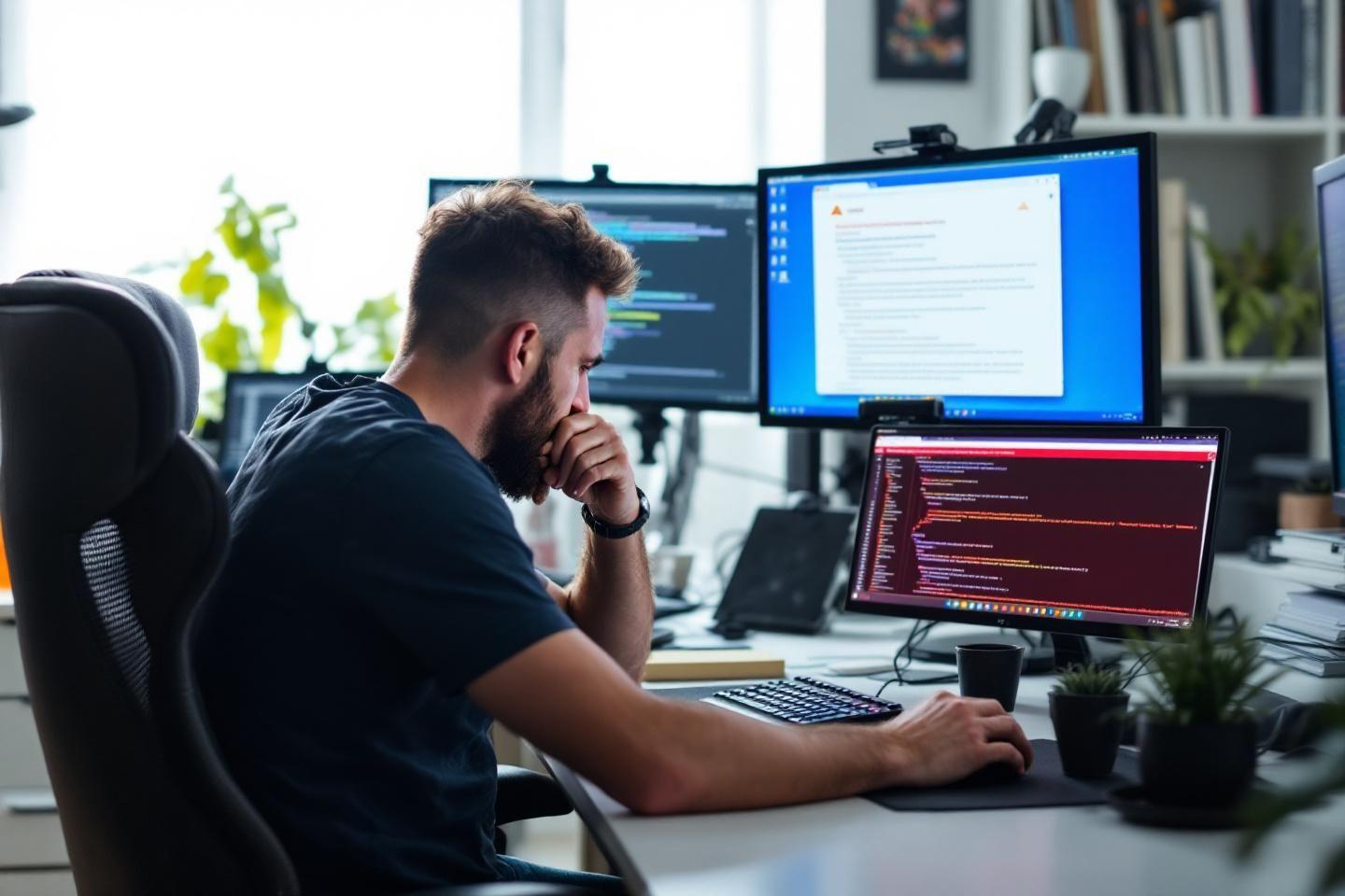 Résoudre l'erreur de blocage Cloudflare sur un site web