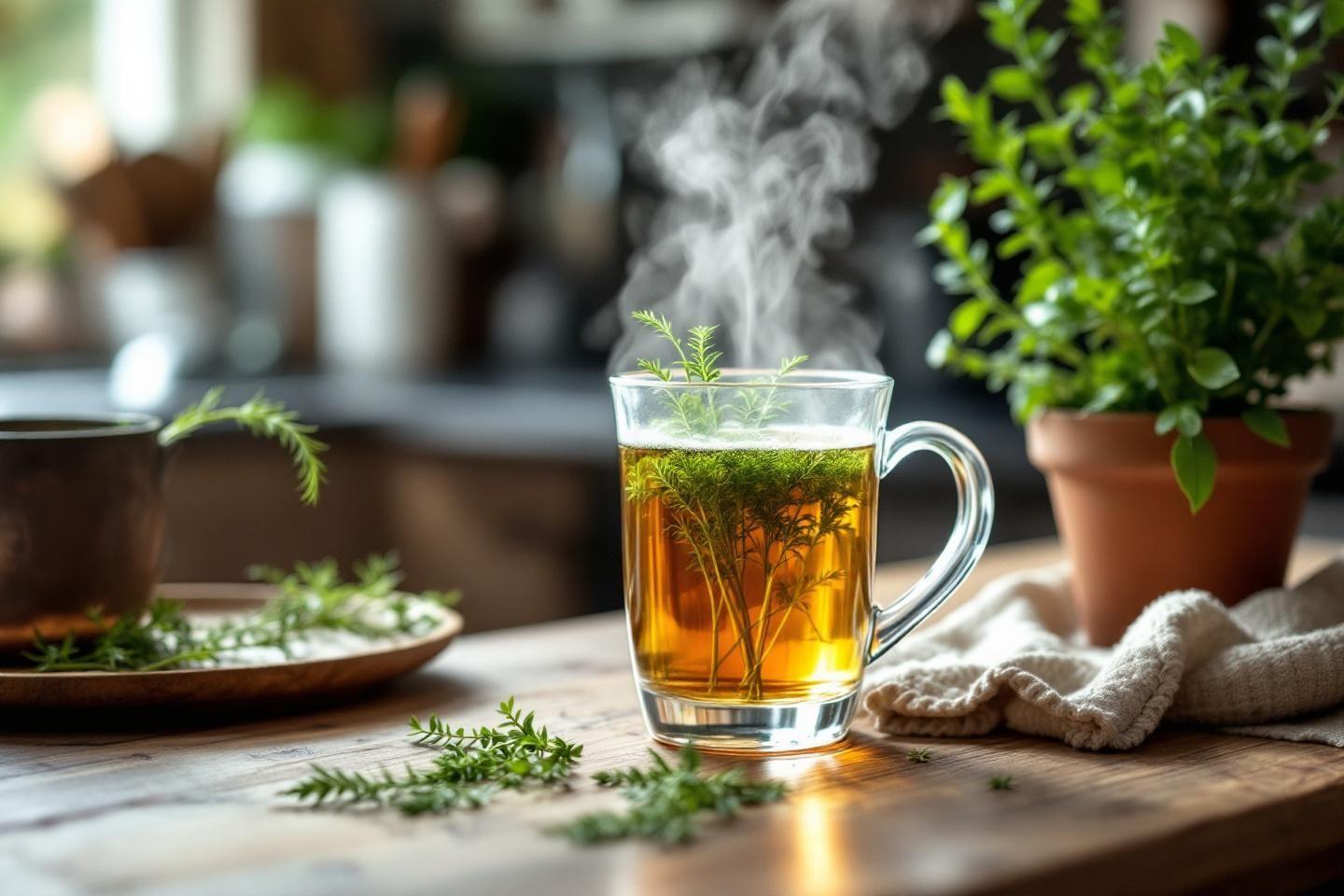 Décoction de prêle : utilité, recette, dosage et efficacité