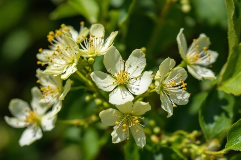 Fleurs d'avocat : différencier les fleurs mâles et femelles