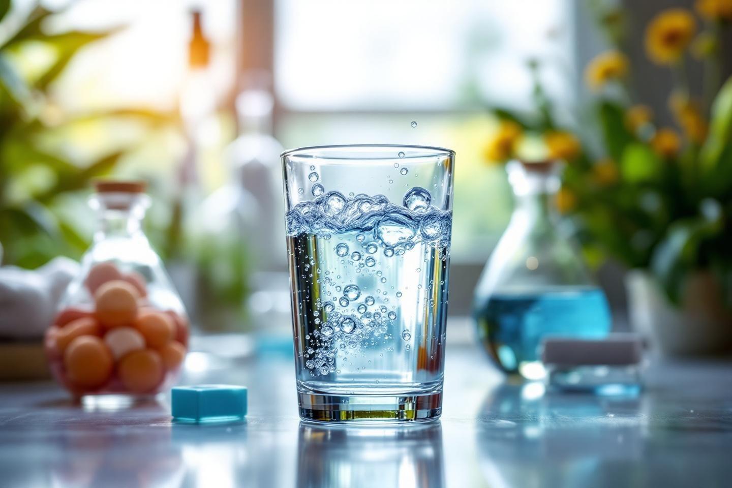 Eau Kangen : vérité scientifique ou mythe sur l'eau ionisée ?