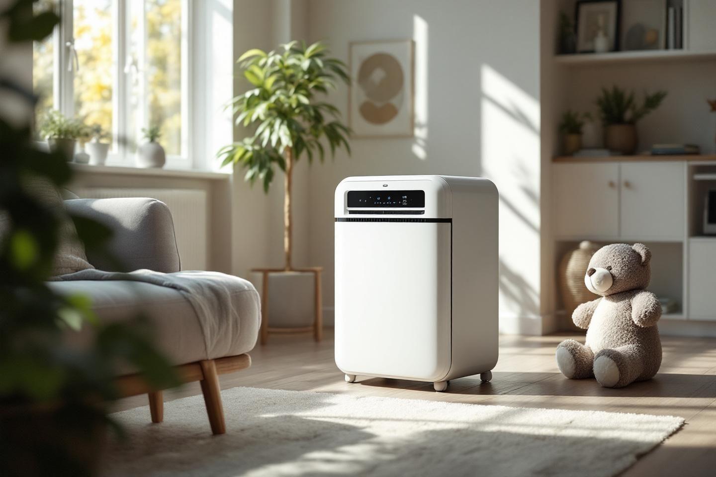 Le déshumidificateur est-il vraiment efficace contre l'humidité ?