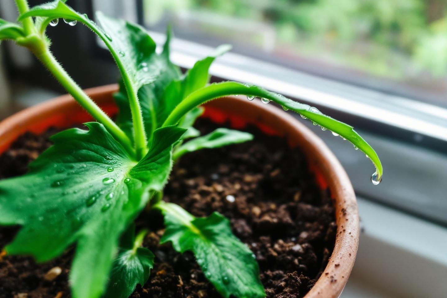 Entretien d'une alocasia : guide complet pour une plante saine
