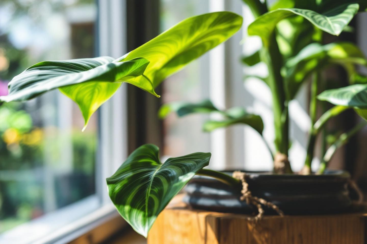 Entretien d'une alocasia : guide complet pour une plante saine