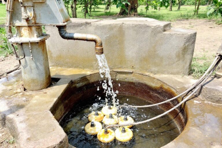 Filtrer l'eau de puits : méthodes et systèmes de filtration