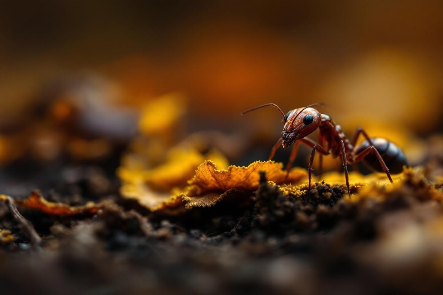 Où vont les guêpes et les frelons en hiver ?