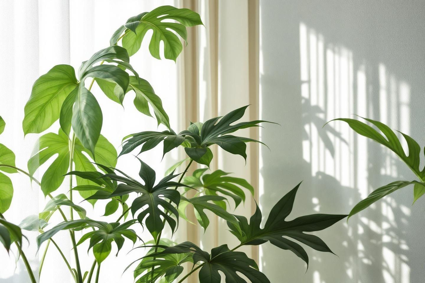 Besoins en lumière des plantes d'intérieur : guide complet