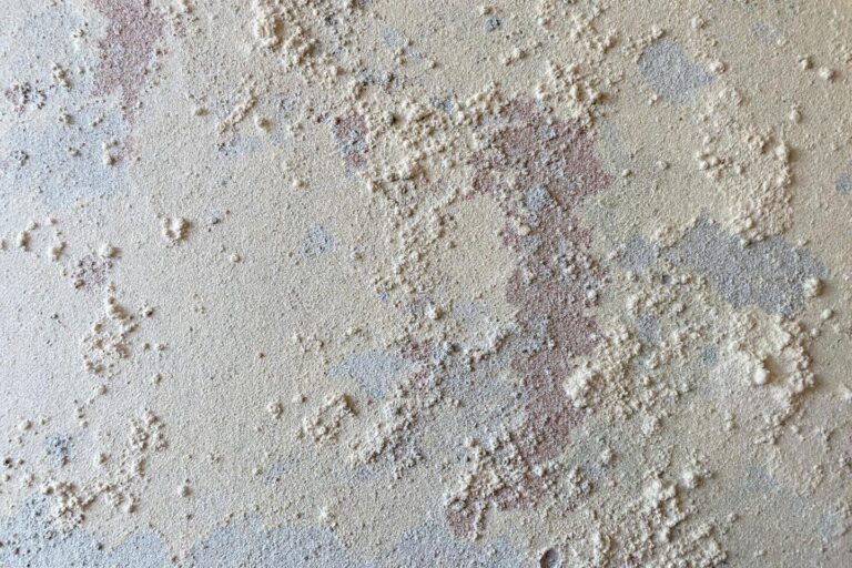 Moisissures sur les murs : quels risques pour votre santé ?
