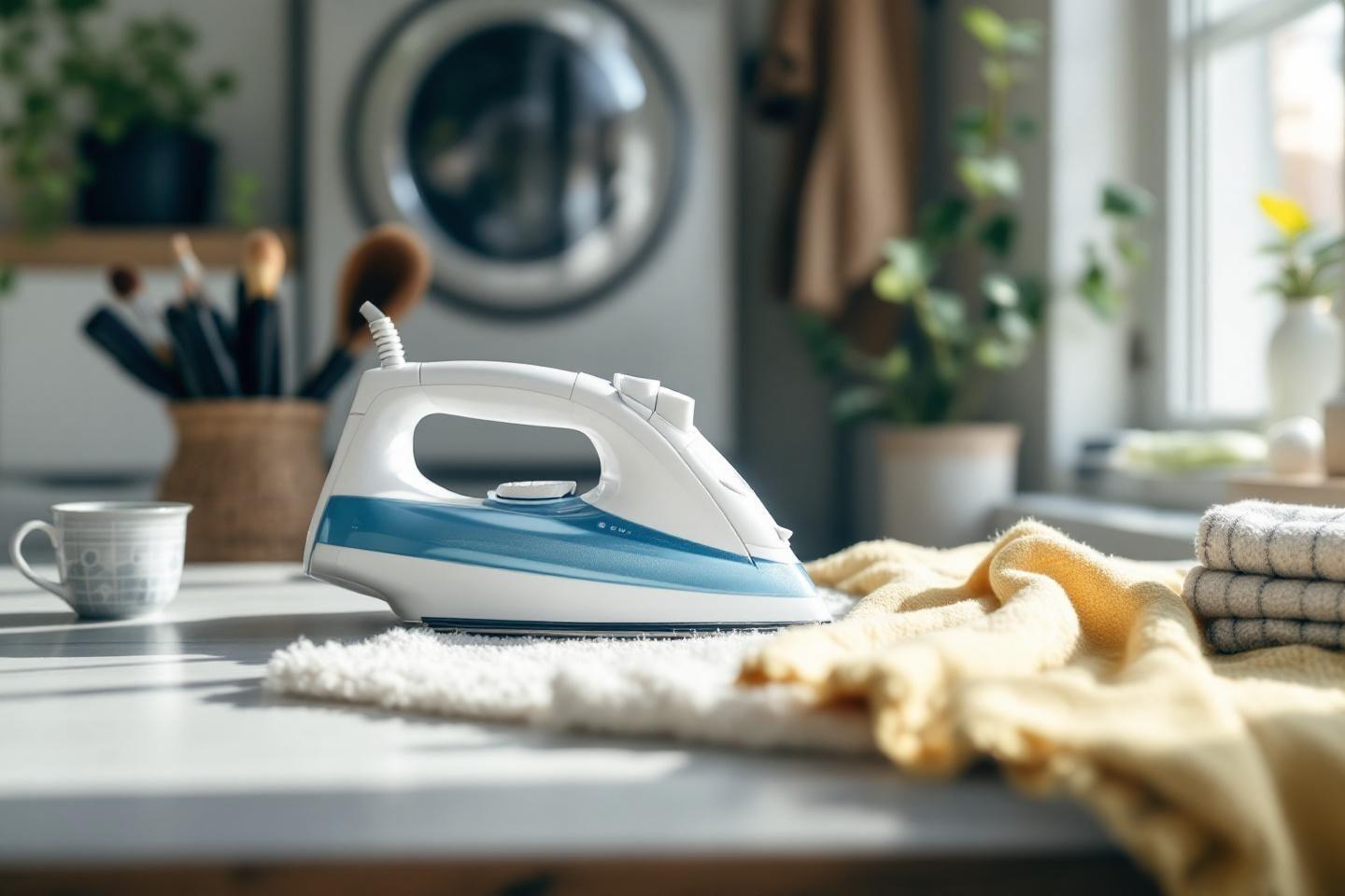 Comment nettoyer la semelle de votre fer à repasser efficacement