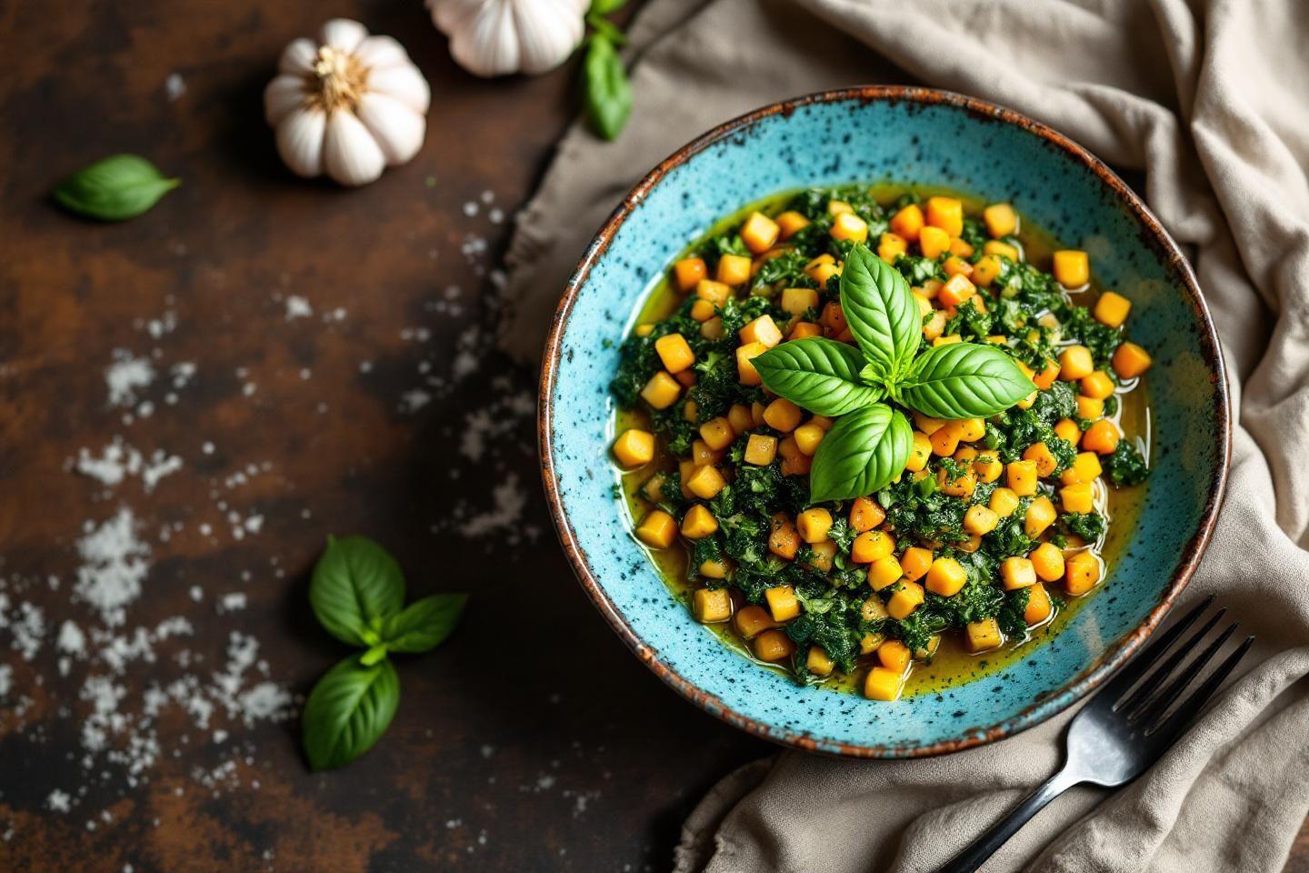 Pistou provençal : recette, variantes et bienfaits santé