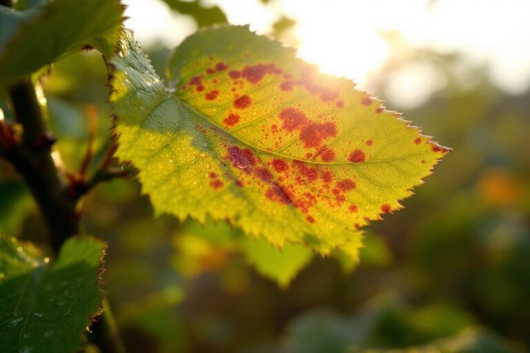 Tavelure des fruitiers : prévention et traitement efficaces