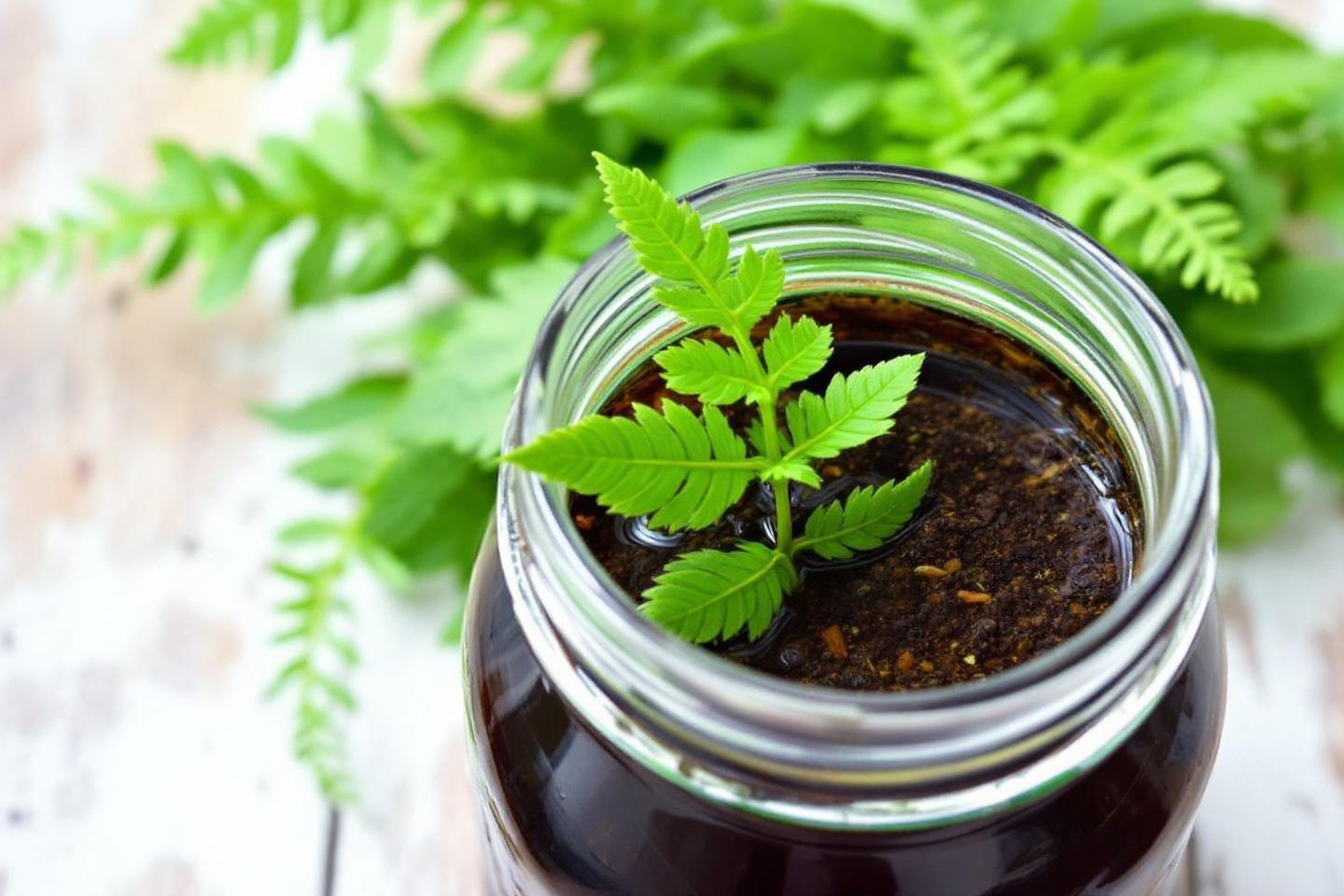 Purin de fougère : recette, dosage et utilisation au jardin
